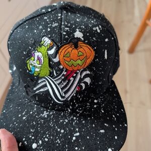 Beatlejuice Snapback Hat